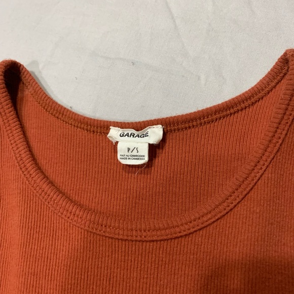 Garage Racerback Dress - Picture 7 of 7